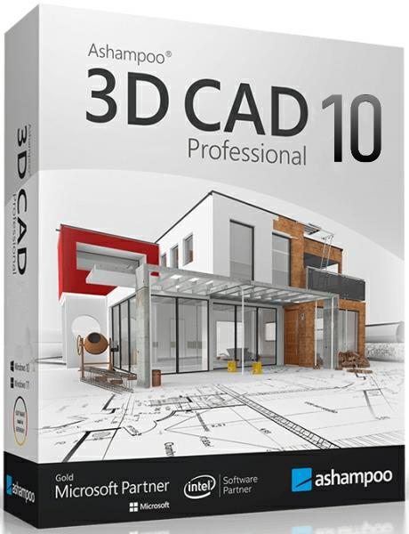 Ashampoo 3D CAD Professional 10.0.0 Final