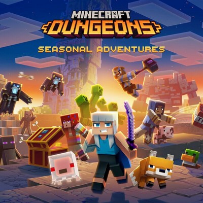 Minecraft Dungeons: Seasonal Adventures Soundtrack