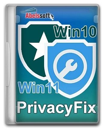 Win10-11 PrivacyFix 2023 5.02.47347+2.03.47300 Portable by FC Portables