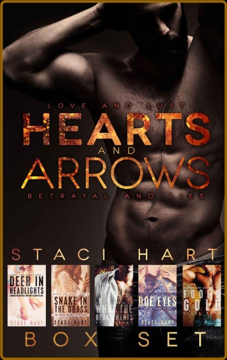 Hearts and Arrows Box Set - Staci Hart