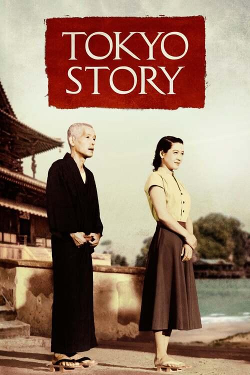 Tokijska opowieść / Tokyo Story (1953) MULTi.1080p.BluRay.x264.FLAC.1.0-MR | Lektor i Napisy PL