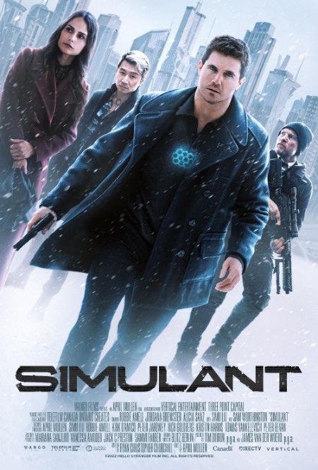 Simulant 2023 720p BluRay x264-MANBEARPIG