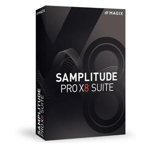 MAGIX Samplitude Pro X8 Suite 19.0.0.23112 Multilingual Portable (x64) 