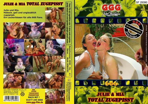 GGG - 666 - Julie Und Mia Total Zugepisst - 1080p