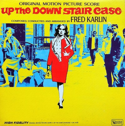 Up The Down Staircase Soundtrack