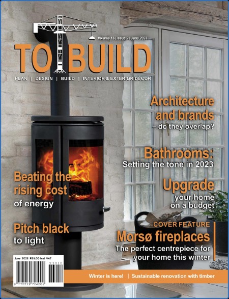 To Build - Volume 13 Issue 2, June 2023