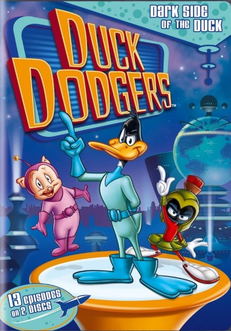 Duck Dodgers S03E02 1080p BluRay x264-PFa