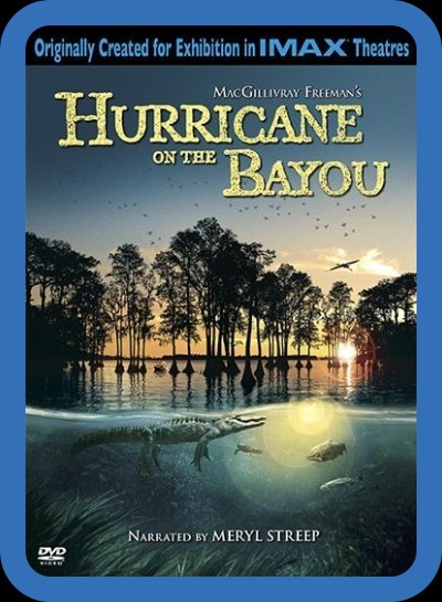 IMAX Hurricane On The BaYou 2006 1080p BluRay H264 AAC-RARBG