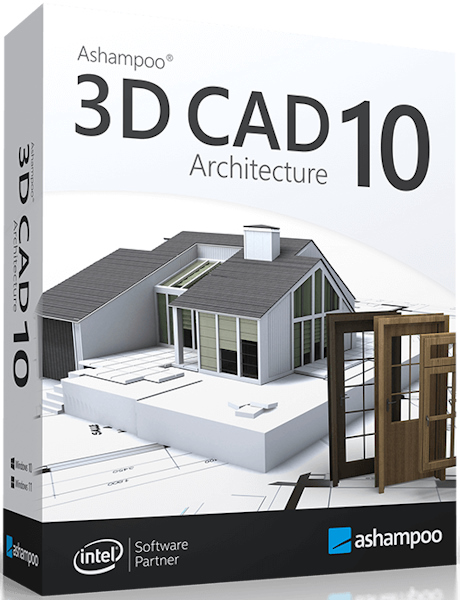Ashampoo 3D CAD Architecture 10.0.1 Final