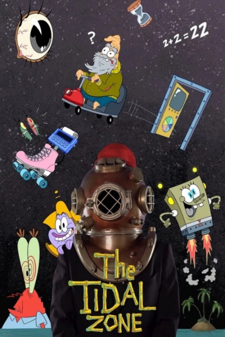 SpongeBob SquarePants Presents The Tidal Zone 2023 1080p WEB h264-DOLORES