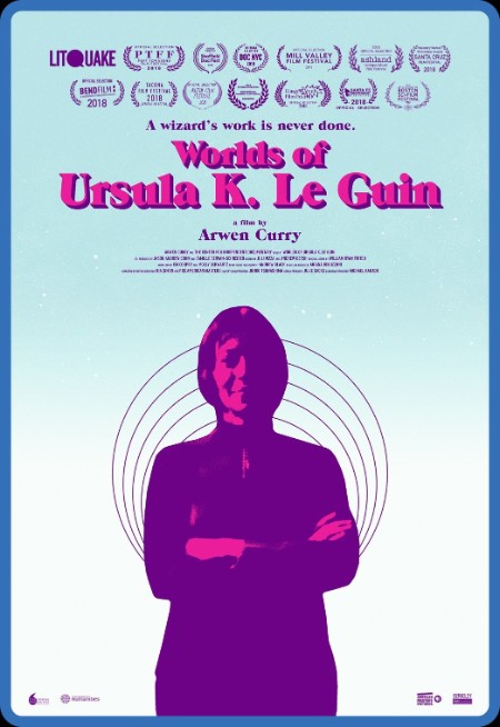 Worlds of Ursula K Le Guin 2018 1080p WEBRip x265-RARBG