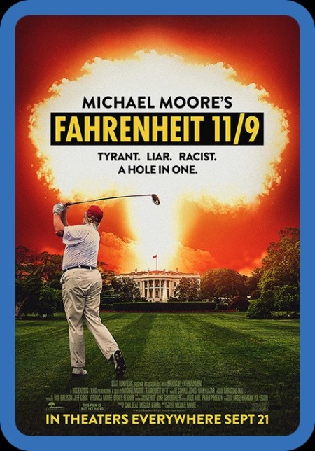 Fahrenheit 11 9 2018 1080p BluRay x265-RARBG