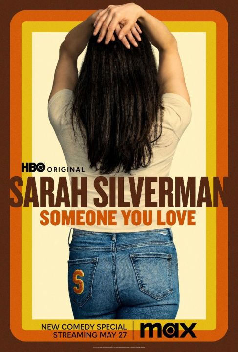 Sarah Silverman: Ktoś, kogo kochasz / Sarah Silverman: Someone You Love (2023) PL.1080i.HDTV.H264-OzW / Lektor PL