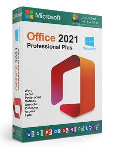 Microsoft Office Professional Plus 2021 VL Version 2305 Build 16501.20169 Multilingual (x86/x64)