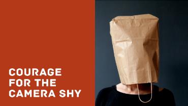Portrait Photography for People with Camera Shyness - Gain the Courage to be Captured as You Are!