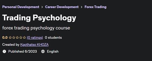 Trading Psychology |  Download Free