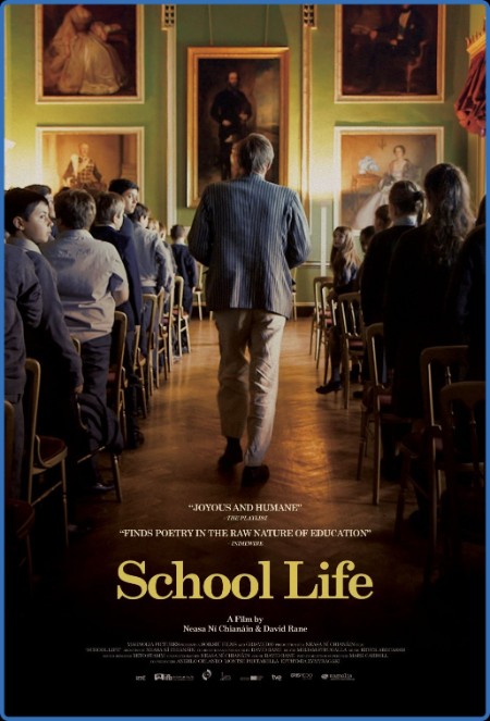 School Life (2016) 720p WEBRip x264 AAC-YTS