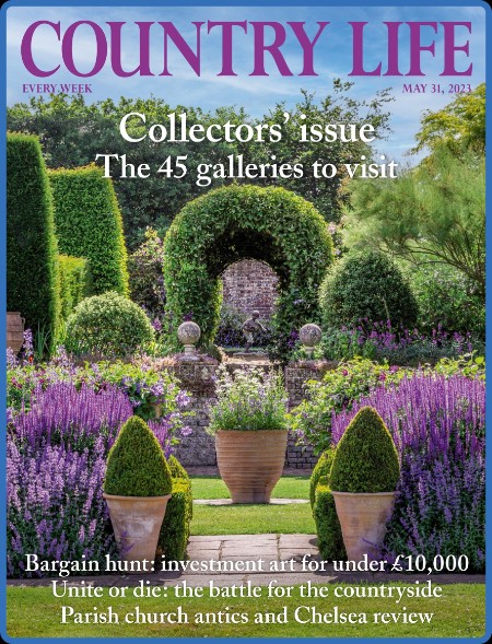 Country Life UK - May 31, 2023