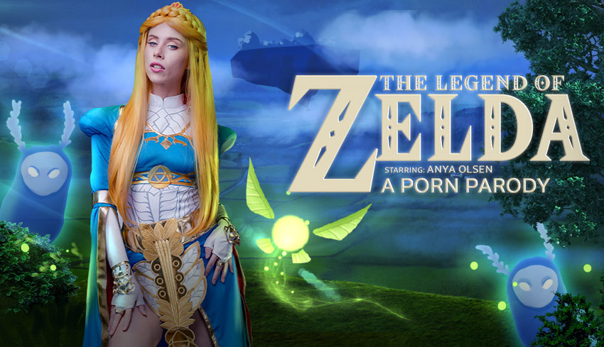 [VRConk.com] Anya Olsen - The Legend of Zelda (A Porn Parody) [2023-06-02, 6K VR Porn, Babe, Blonde, Blowjob, Hairy, Masturbation, Skinny, Small Tits, Tattoo, Natural Tits, American, Close Up, Cowgirl, Deepthroat, Doggystyle, Reverse Cowgirl, Creampie, Video Game, Parody, SideBySide, 3072p, SiteRip] [Oculus Rift / Vive]