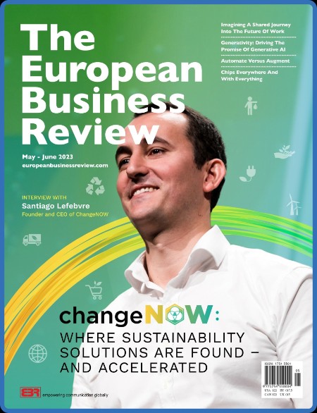 The European Business Review - May/June 2023