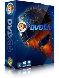 DVDFab 12.1.0.7 Multilingual