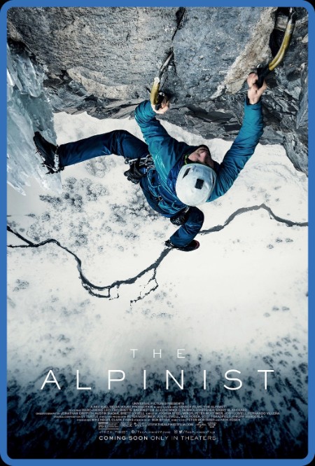 The Alpinist 2021 1080p BluRay x265-RARBG