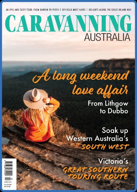 Caravanning Australia – May 2023