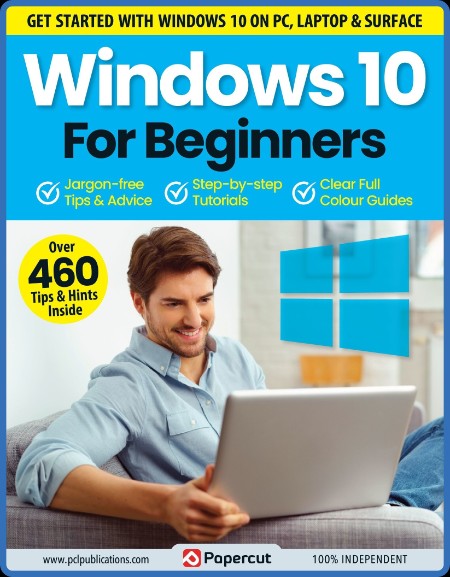 Windows 10 For Beginners – 19 April 2023