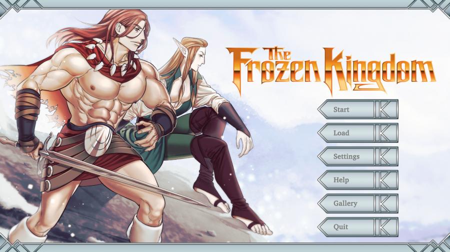Man-Eater Games - The Frozen Kingdom Demo Win/Linux/Mac