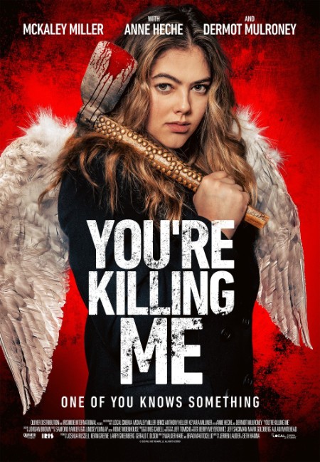 Youre Killing Me 2023 1080p WEB h264-EDITH