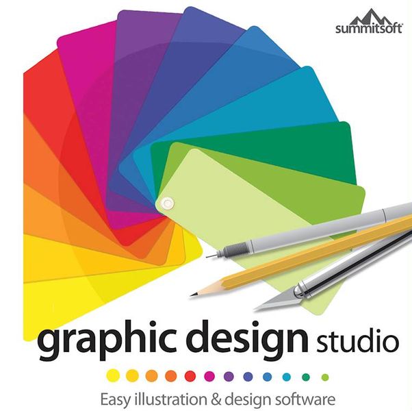 Summitsoft Graphic Design Studio 1.8.0.1 [PRE-CRACKED]