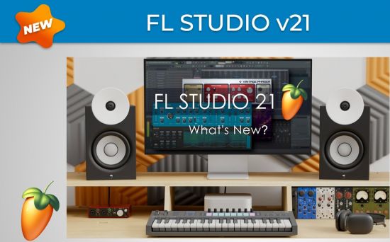 Image-Line FL Studio Producer Edition 21.0.3 Build 3517