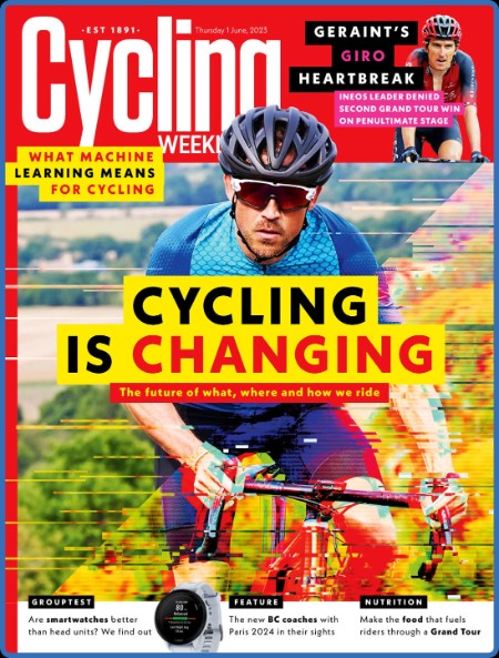 Cycling Weekly - June 01, 2023