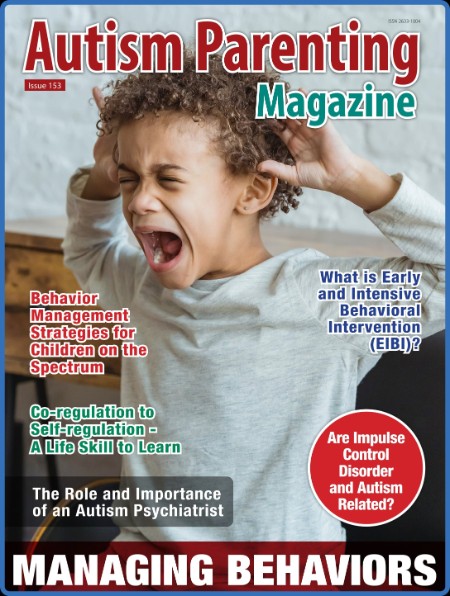 Autism Parenting - Issue 153 - June 2023
