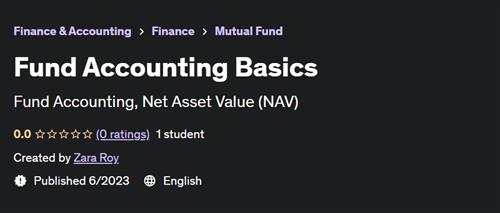 Fund Accounting Basics