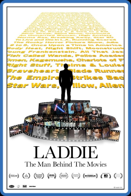 Laddie The Man Behind The Movies 2017 1080p WEBRip x265-RARBG