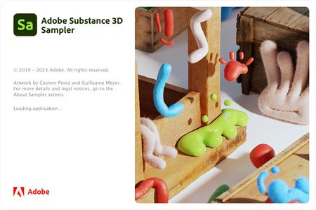 Adobe Substance 3D Sampler 4.1.1.3261 Multilingual (x64)