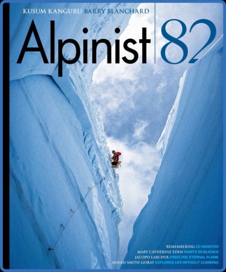 Alpinist – May 2023