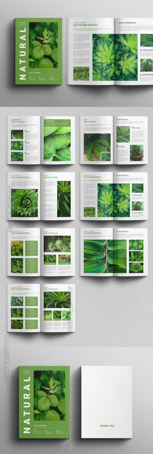 Natural Booklet Layout 605645868 [Adobestock]