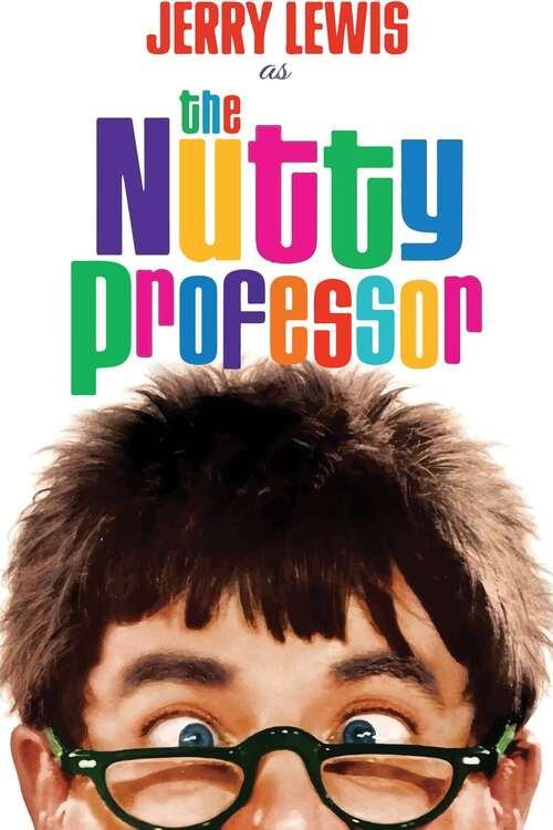 Zwariowany profesor / The Nutty Professor (1963) MULTi.2160p.UHD.BluRay.REMUX.DV.HDR.HEVC.DTS-HD.MA.5.1-MR | Lektor PL