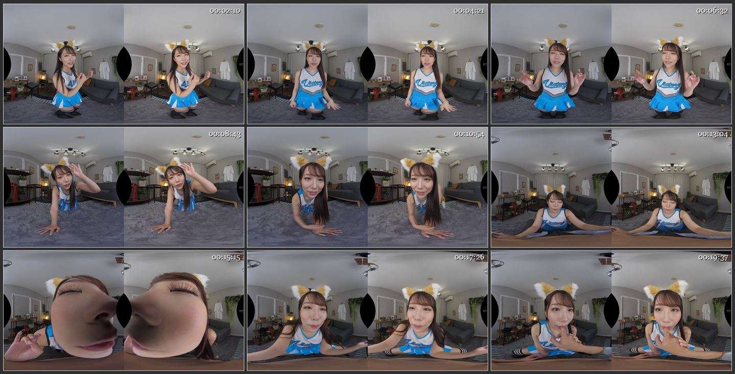 Ozaki Erika - AJVR-180 A [Oculus Rift, Vive, Samsung Gear VR | SideBySide] [2048p]