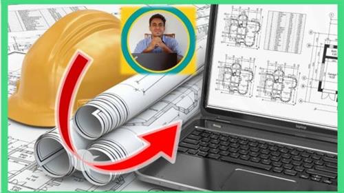 Advanced Quantity Surveying & Cost Estimation With AutoCad |  Download Free