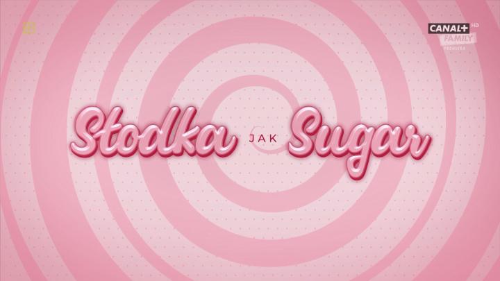 Słodka jak Sugar (2023) [SEZON 1] PL.1080i.HDTV.H264-B89 | POLSKI