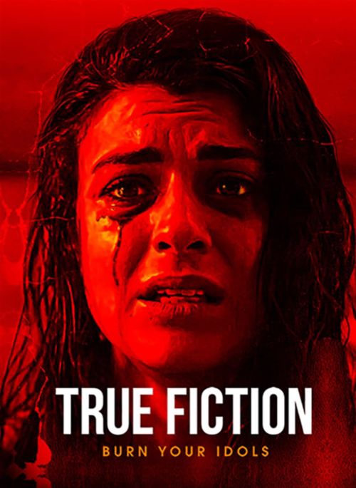 Prawdziwa fikcja / True Fiction  (2019) PL.WEB-DL.XviD-OzW  / Lektor PL