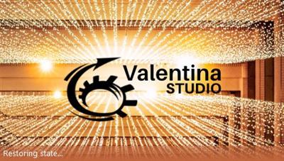 Valentina Studio Pro 13.3.1  Multilingual