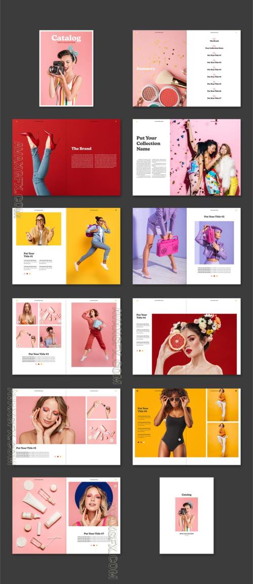 Catalog Layout 607516715 [Adobestock]