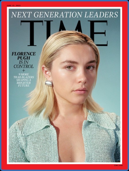 Time USA - June 12, 2023