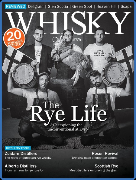Whisky Magazine – July 2023