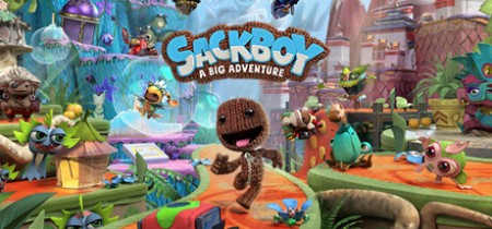 [dixen18] Sackboy - A Big Adventure