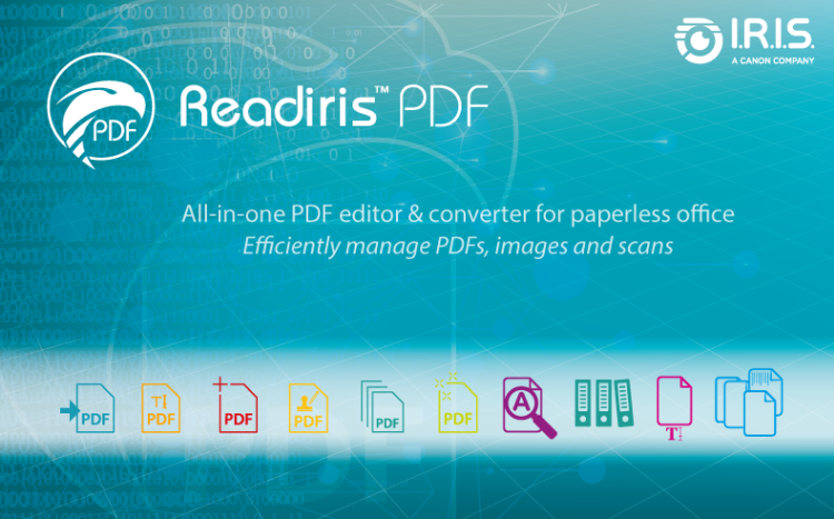 Readiris PDF Corporate / Business 23.1.0.0 (x64) MULTI-PL [PRE-CRACKED]